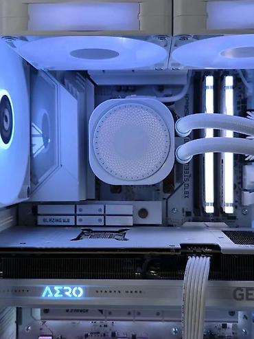 Desktop računari i radne stanice: Ryzen 9 9950X3D RTX 5080 X870 64GB 2TB - SM070PC. ✨ Prodaja i — 17