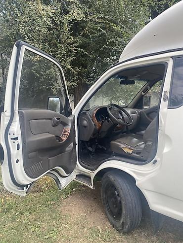 даф бортовой: Легкий грузовик, Hyundai, Стандарт, 1,5 т, Б/у — 8