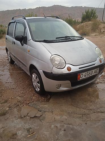 киа санет: Daewoo Matiz: 1999 г., Механика, Бензин, Хэтчбэк — 1