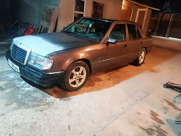 кант говновоз: Mercedes-Benz W124: 1992 г., 2.3 л, Автомат, Бензин, Седан