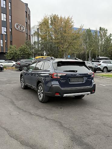 Subaru: Subaru Outback: 2024 г., 2.4 л, Вариатор, Бензин, Кроссовер — 5