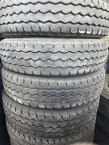 шины bridgestone: Шины 225 / 80 / R 17.5, Всесезонная, Б/у, Грузовики/Автобусы, Япония, Bridgestone — 2