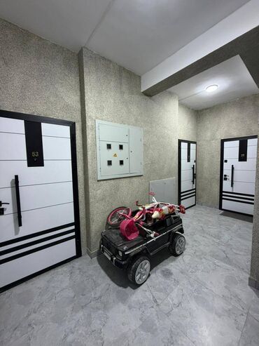 Продажа квартир: 1 комната, 45 м², Элитка, 4 этаж, Дизайнерский ремонт — 8