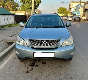 ролс ройс машина: Lexus RX: 2003 г., 3.3 л, Автомат, Газ, Кроссовер