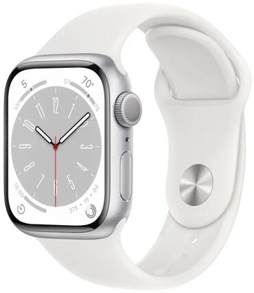 сколько стоит apple watch: Представляем умные часы Apple Watch 8 45mm с корпусом из серебристого