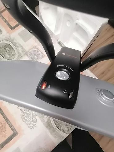 fleš over: SINGER Professional Steam Press – profesionalna presa za peglanje na — 8