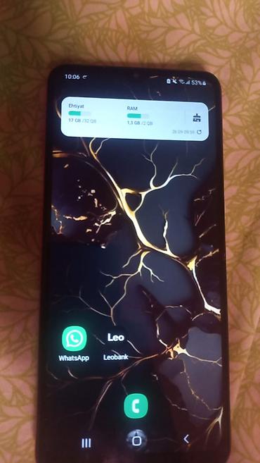 samsung a01 core ikinci el: Samsung Galaxy A02 S, 32 GB, rəng - Narıncı — 4