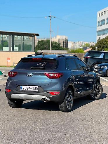 e klass: Kia Stonic: 2020 г., 1.4 л, Автомат, Бензин, Кроссовер — 6