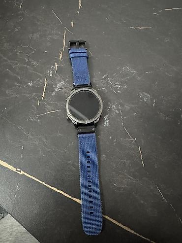 samsung galaxy watch купить бишкек: Фених 8 47 мм Смарт-часы с круглым сенсорным экраном и прочным — 1