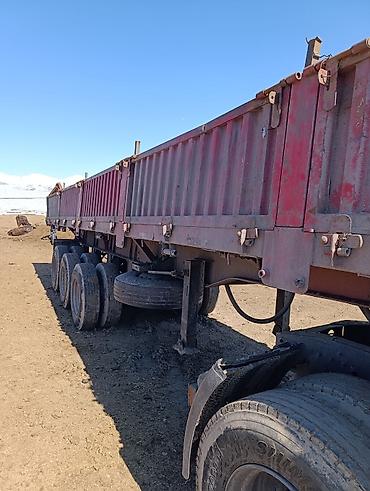 Тягачи: Тягач, Shacman, 2018 г., Самосвал — 13