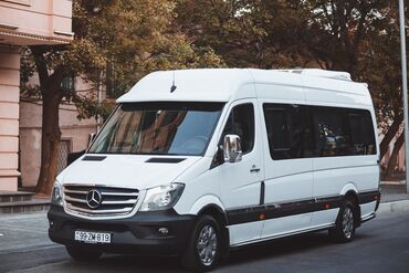 avtobus sifaris v Azərbaycan | Sərnişin daşımaları: Kirayə verirəm: Mikroavtobus, Avtobus | Mercedes-Benz