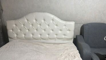 прозрачная клеенка на стол бишкек: Спальный гарнитур, Б/у, Двуспальная кровать, Кыргызстан, В рассрочку, Самовывоз, цвет - Белый
