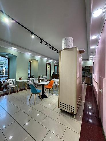 Kommersiya daşınmaz əmlakı: 🏪 HAZIR İŞLƏK BİZNES SATILIR — BAKERY & ŞİRİYYAT Nizami metrosunun — 6