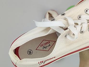 kosz: Lee Cooper, Trampki damskie, rozmiar 39 — 4