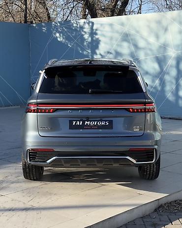 Geely: Geely Monjaro: 2024 г., 2 л, Автомат, Бензин, Кроссовер — 10