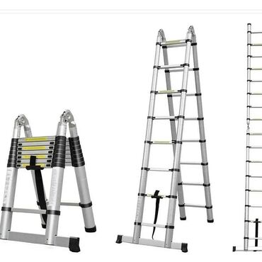 Nərdivanlar: DİQQƏT: Mağaza deyil.Anbar şirkət satışıdır.Hər çeşiddə Nərdivanların — 13