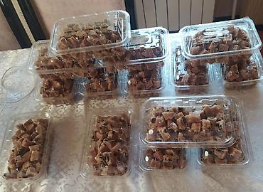 arpa unu satışı: Məhsul: Evdə hazırlanmış südlü qənd (Nobat) 500 gr paçka 4 AZN - — 2