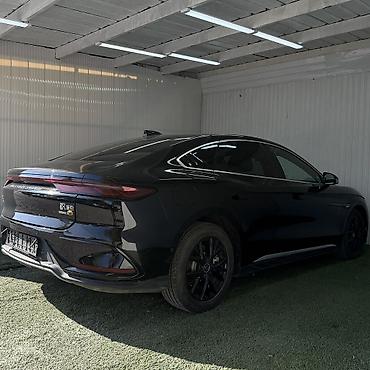 byd uanap: BYD Han: 2025 г., 1.5 л, Автомат, Гибрид, Седан — 8