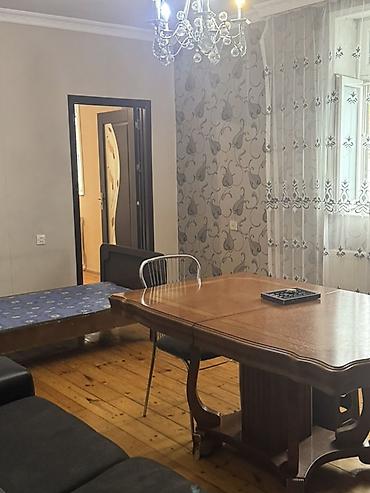 studio ev kiraye: 12otaqlı mənzil – tam mebellə - Plan: ayrı mətbəx, yataq otağı, qonaq — 10