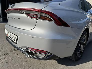 самсунг седан: Hyundai Grandeur: 2020 г., 3 л, Автомат, Газ, Седан — 5
