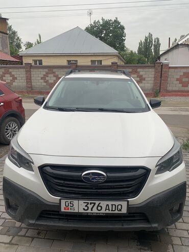 Subaru: Subaru Outback: 2020 г., 2.4 л, Бензин, Кроссовер