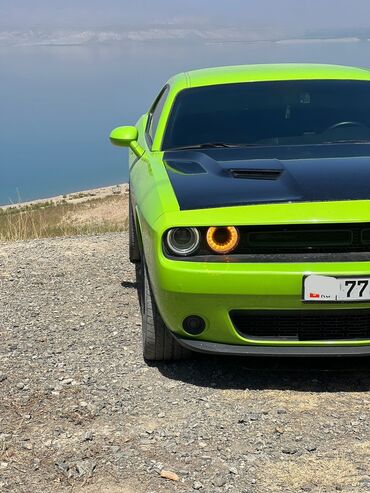 Dodge: Dodge Challenger: 2019 г., 3.6 л, Автомат, Бензин, Купе — 7