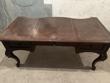 Письменные столы: Письменный стол, Б/у — 3