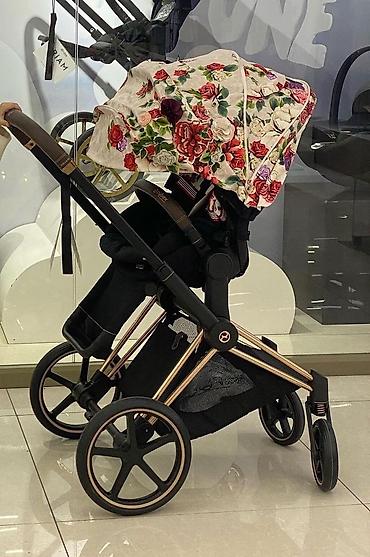 Коляски: Продаю коляска Spring Blossom от Cybex
Состояние отличное 🔥 — 2