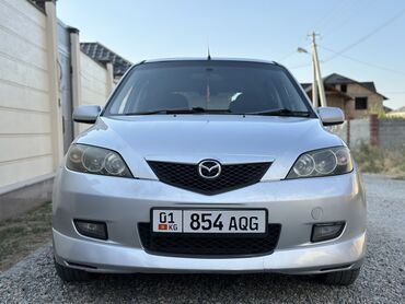 мазда сатам: Mazda Demio: 2004 г., 1.5 л, Автомат, Бензин, Хэтчбэк