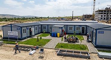 konteyner satilir: Sendviç Paneldən Modul Evlər və Konteynerlər – 400 AZN/m² 🏠 Sendviç — 3