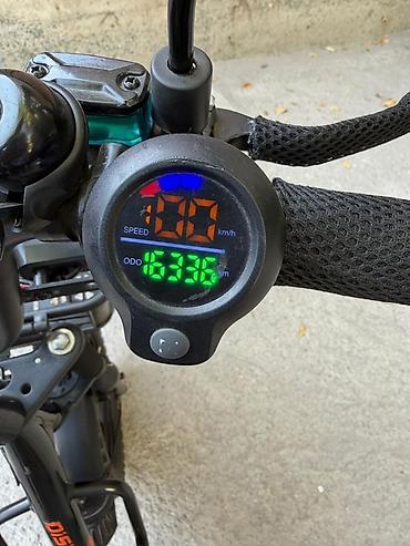 Электровелосипеды: Electric bike 🚲 for sale Condition 10/10 Battery 🔋 60V/30 A Charging — 8