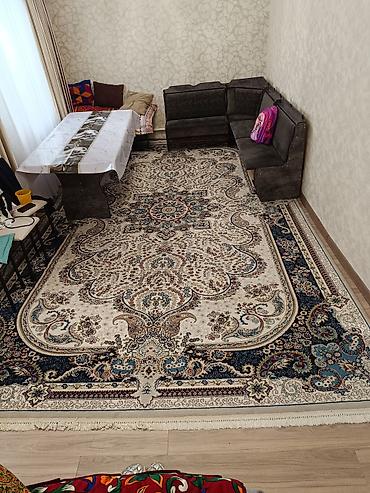 коврик буу: Ковер машинной работы Zegna, коллекция R, дизайн 2602E. - Размер: 300 — 2
