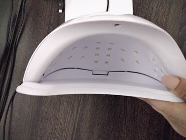 Manikür və pedikür məhsulları: Dırnaq üçün gel lak — 29