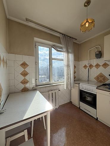 Продажа квартир: 1 комната, 32 м², 104 серия, 4 этаж, Косметический ремонт — 7