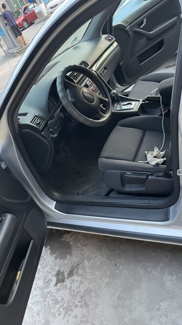 Audi: Audi A4: 2004 г., 2 л, Автомат, Бензин, Седан — 4