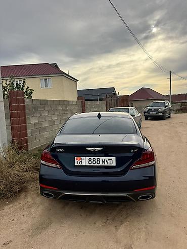 мерс s 600: Hyundai Genesis: 2019 г., 2 л, Автомат, Бензин, Седан — 6