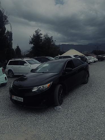 радиаторы камри: Toyota Camry: 2013 г., 2.5 л, Автомат, Бензин, Седан — 1