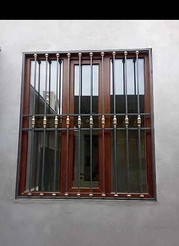 Решетки для окон: Решетки для окон, Кованные, На заказ, Бесплатная установка — 7