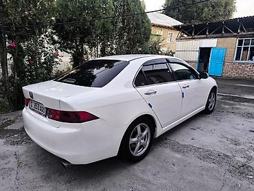 Honda: Honda Accord: 2004 г., 2 л, Автомат, Бензин, Седан — 7