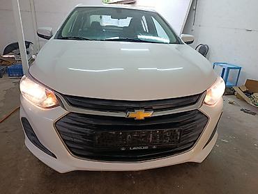 шевролет колос: Chevrolet Onix: 2021 г., 1 л, Автомат, Бензин, Седан — 1