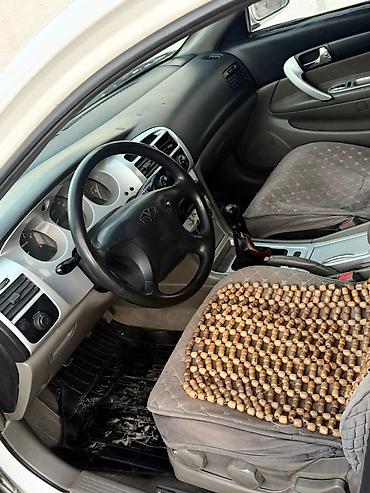 компьютер нексия: Daewoo Magnus: 2004 г., 2 л, Механика, Бензин, Седан — 5
