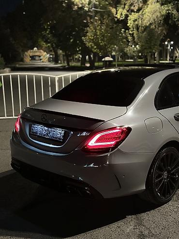 cla 250: Mercedes-Benz C-Class: 2019 г., 2 л, Автомат, Бензин, Седан — 6