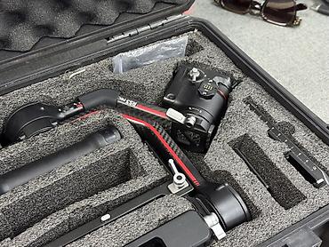 helio strap: Стабилизатор DJI RS 3 Pro в кейсе Профессиональный трёхосевой — 4