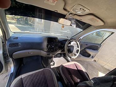 рейка виш: Toyota Raum: 2000 г., 1.5 л, Автомат, Бензин, Минивэн — 2