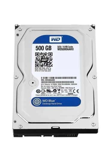 ddr4 8gb для ноутбука: Маалымат алып жүрүүчү, Жаңы, Western Digital (WD), HDD, 512 ГБ, 3.5", ПК үчүн