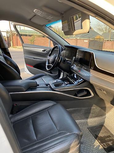 задний стоп одиссей: Hyundai Grandeur: 2021 г., 3 л, Автомат, Бензин, Седан — 7