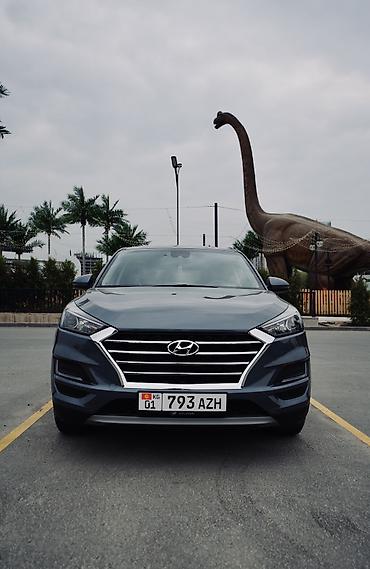 spark 2: Сдаю Hyundai Tucson, Посуточно, Без водителя, | Залог, Водительские права — 2