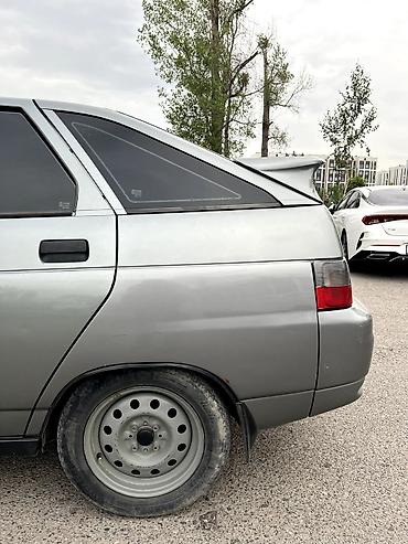 салон 211: ВАЗ (ЛАДА) 2112: 2007 г., 1.6 л, Механика, Бензин, Хэтчбэк — 8