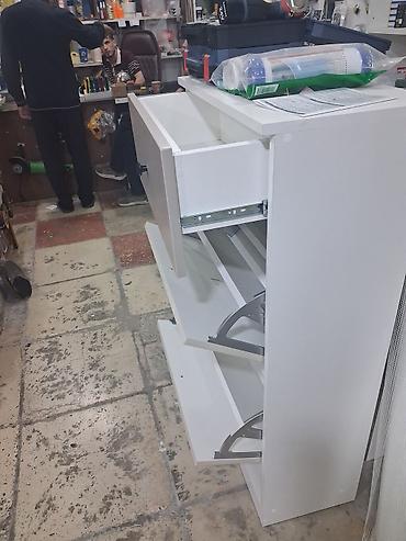skaf modelleri: Yeni, 1 qapı, Ayaqqabı dolabı — 3
