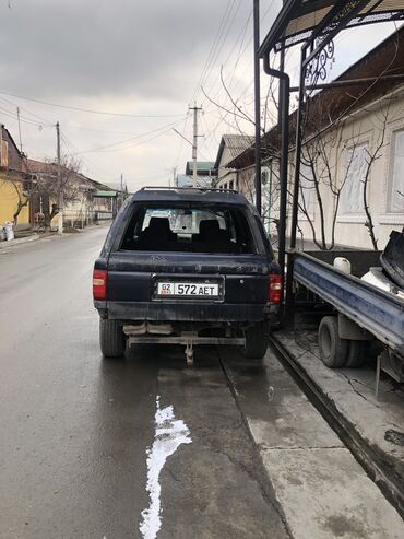 тайота ландкрусер: Toyota 4Runner: 2010 г., 2.2 л, Механика, Бензин, Внедорожник